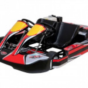 Two-Seater GX270 - Hydraulic Brake 