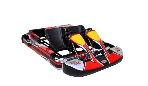 Two-Seater Karts
